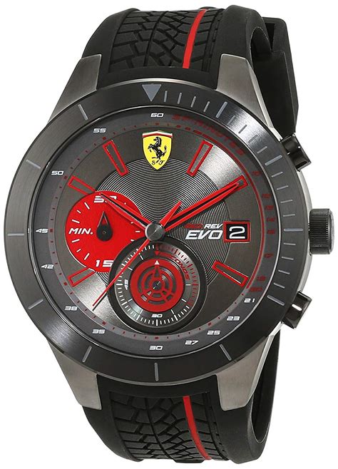 who made the ferrari watch